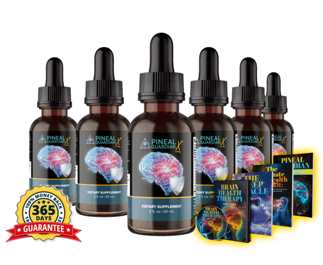 Order Pineal Guardian X from the official website